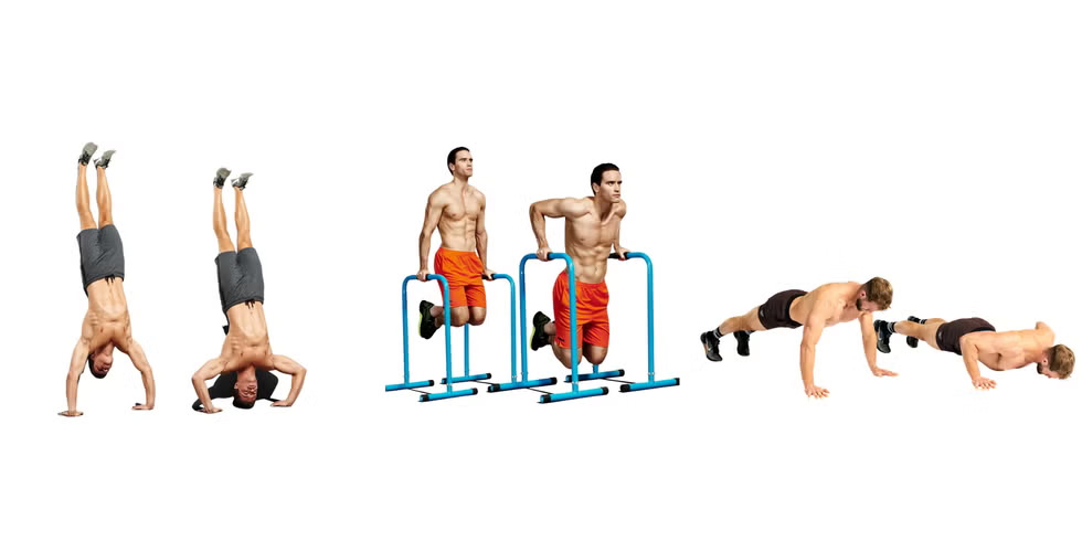 21-15-9 workout JT